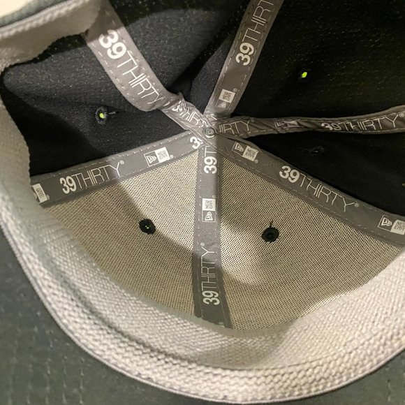 2021 Denver Broncos New Era NFL Crucial Catch 39THIRTY Flex Hat BCA Cap Men's - Picture 5 of 5